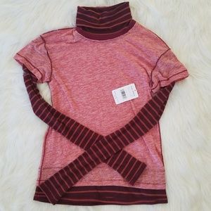 Free People Long sleeve (NEW)